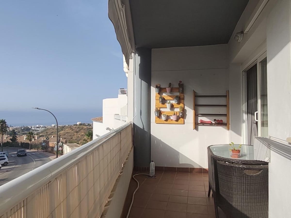 3 soverom Leilighet til salgs i Rincon de la Victoria med svømmebasseng garasje - € 375 000 (Ref: 10122500)