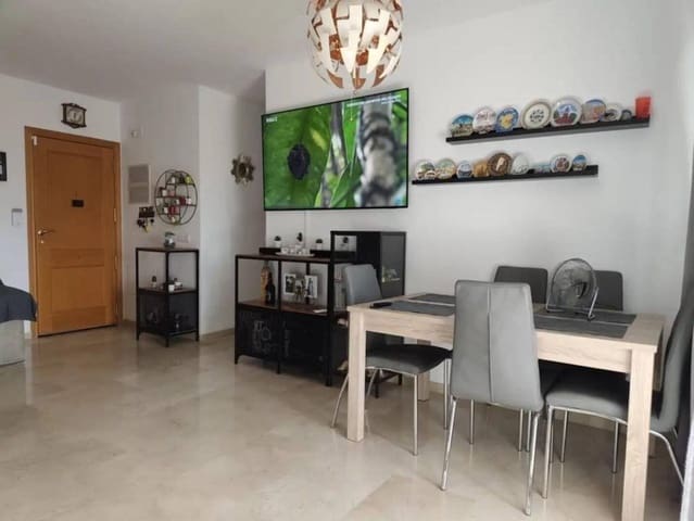 Apartamento de 3 habitaciones en Rincón de la Victoria en venta con piscina garaje - 375.000 € (Ref: 10122500)