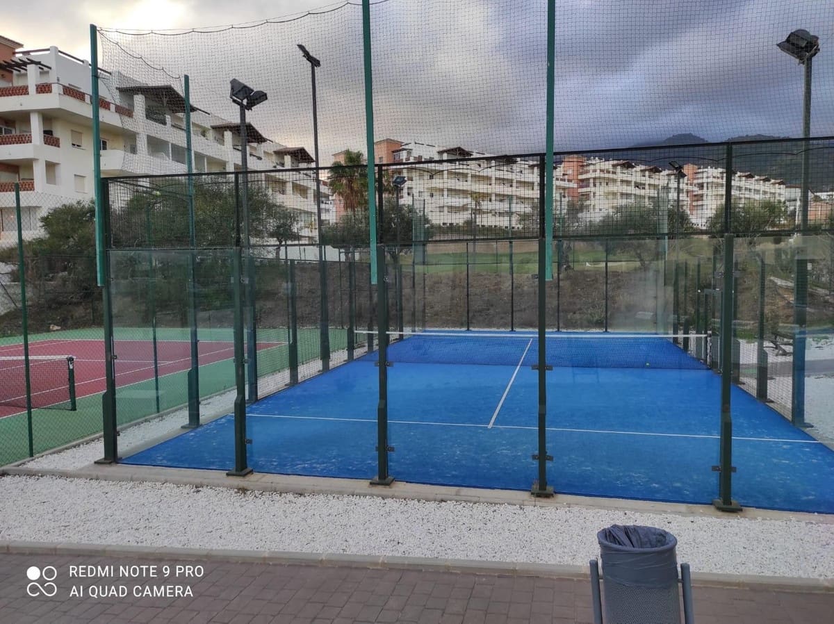 1 soverom Leilighet til salgs i Benalmadena med svømmebasseng garasje - € 263 500 (Ref: 10122510)