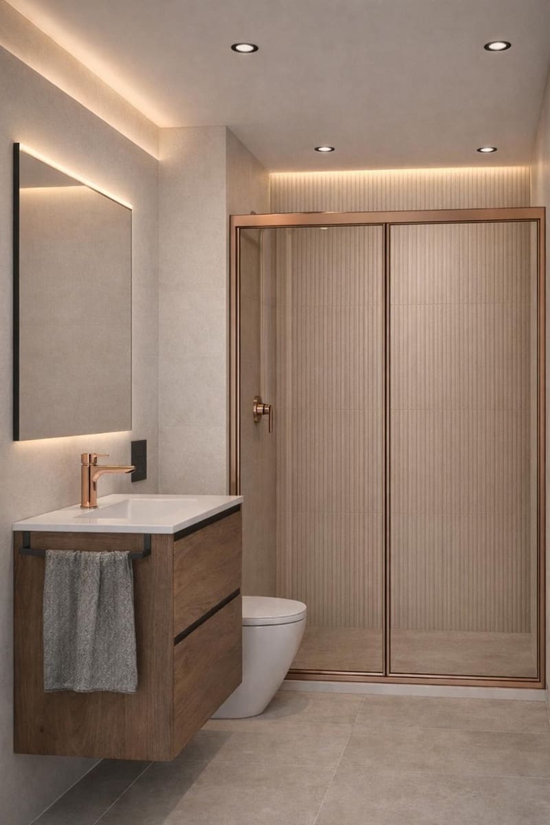 1 soverom Leilighet til salgs i Malaga by - € 279 000 (Ref: 10122512)