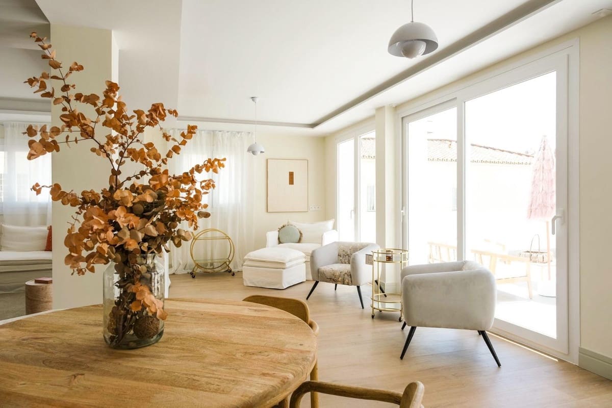 3 slaapkamer Appartement te koop in Malaga stad met garage - € 1.190.000 (Ref: 10122527)
