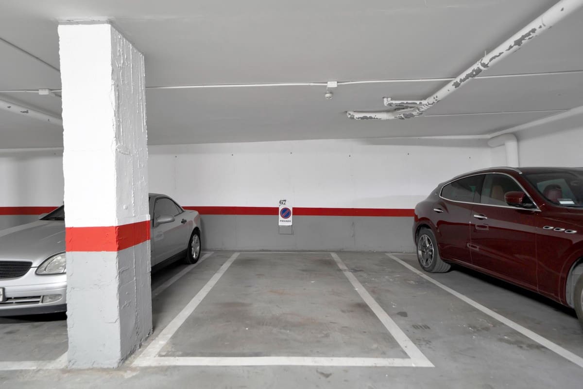 2 sovrum Lägenhet till salu i Marbella med pool garage - 1 290 000 € (Ref: 10122532)