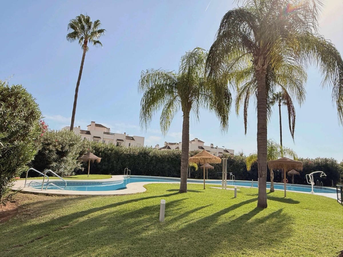 2 sovrum Lägenhet till salu i Marbella med pool garage - 385 000 € (Ref: 10122535)