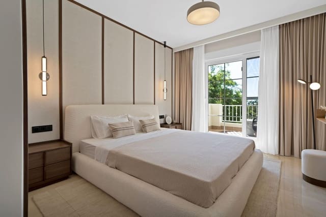 2 soverom Leilighet til salgs i Lomas De Marbella, Marbella med svømmebasseng garasje - € 1 100 000 (Ref: 10122536)