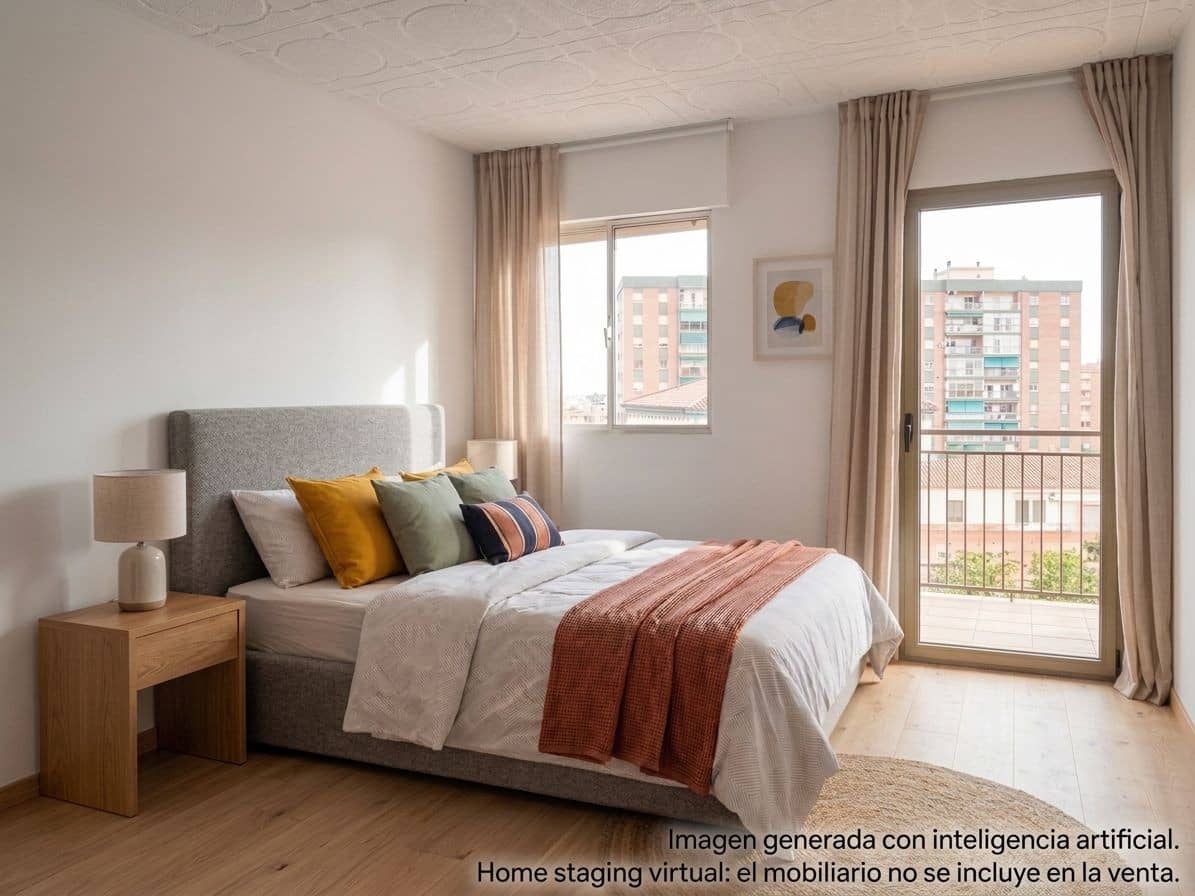 3 soverom Leilighet til salgs i Malaga by - € 285 000 (Ref: 10122537)