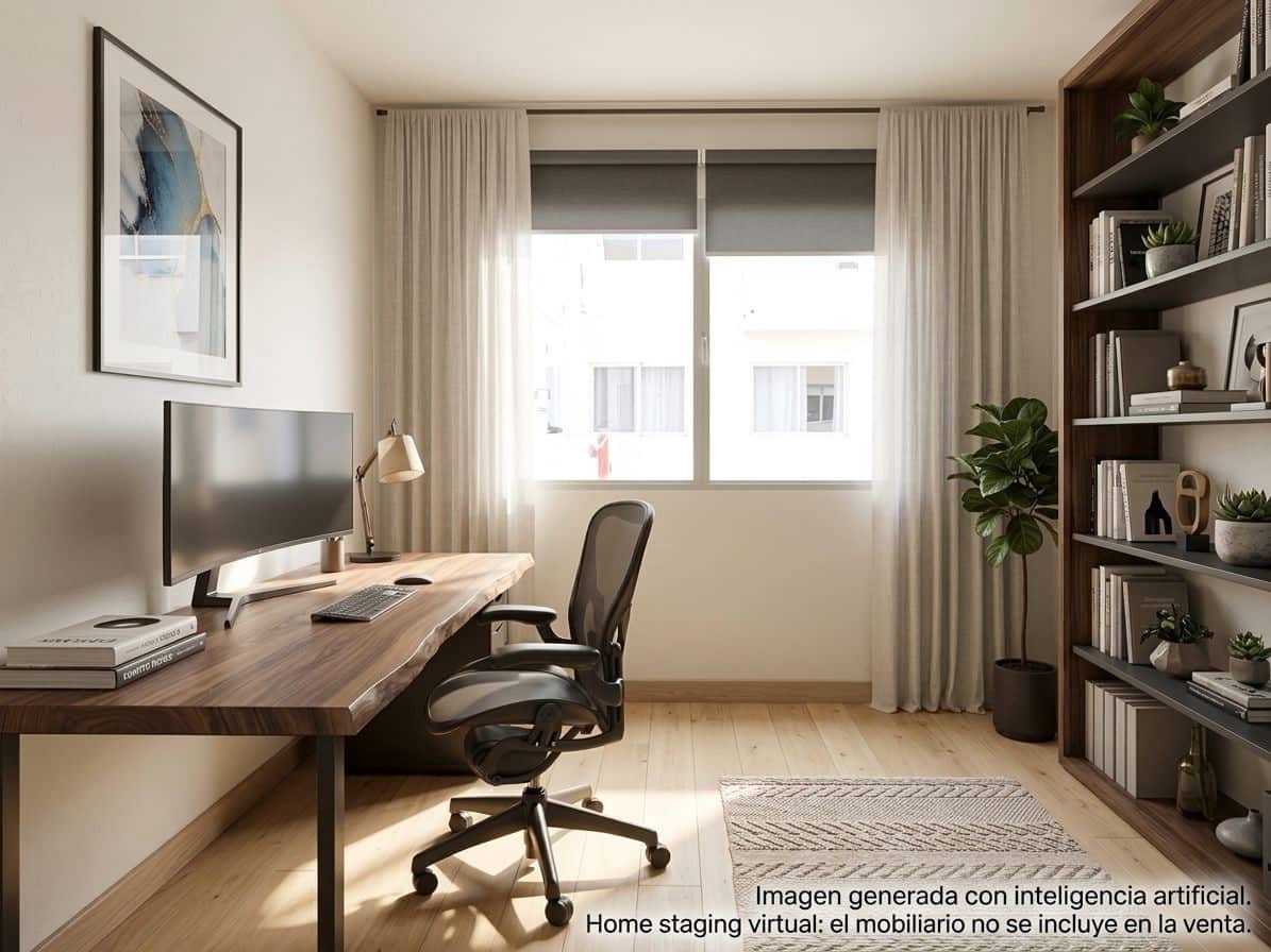 3 soverom Leilighet til salgs i Malaga by - € 285 000 (Ref: 10122537)