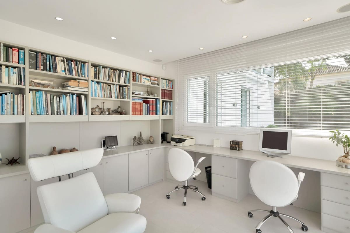 6 chambre Villa/Maison à vendre à Marbella avec piscine garage - 5 490 000 € (Ref: 10122544)