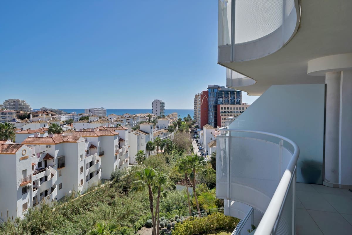 2 quarto Apartamento para venda em Benalmadena com piscina garagem - 530 000 € (Ref: 10122547)