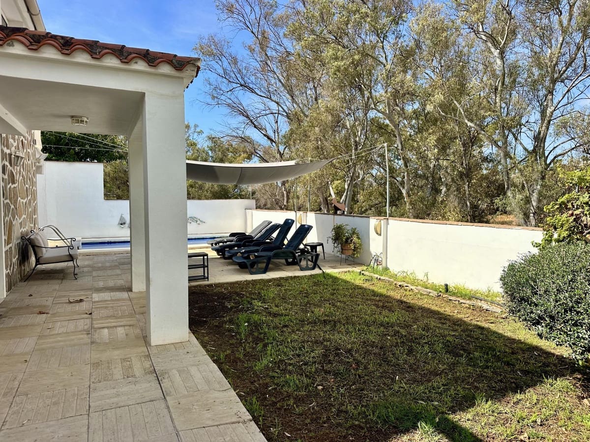 3 soveværelse Villa til salg i Marbella med swimmingpool garage - € 889.000 (Ref: 10122549)