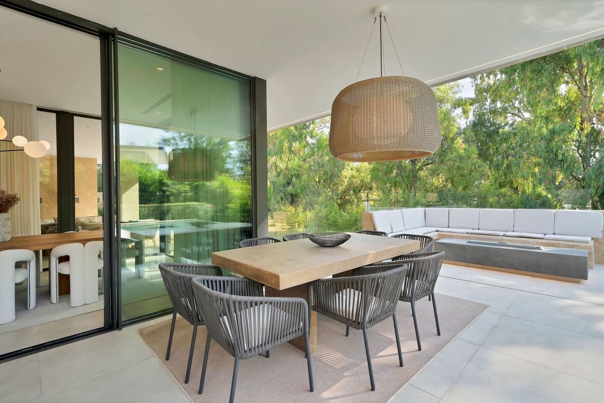 6 sovrum Villa till salu i Marbella med pool garage - 4 649 000 € (Ref: 10122553)