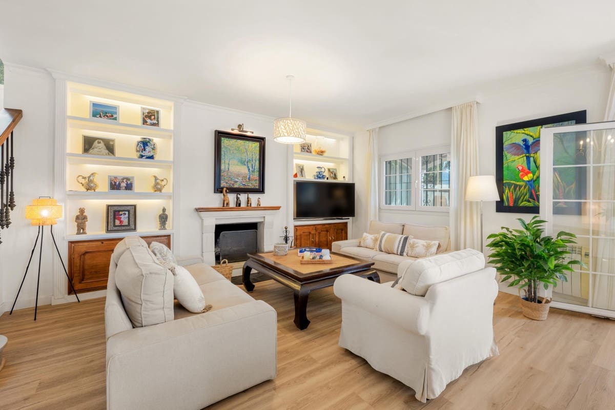 3 soverom Villa til salgs i Atalaya-Isdabe med svømmebasseng garasje - € 1 200 000 (Ref: 10122560)