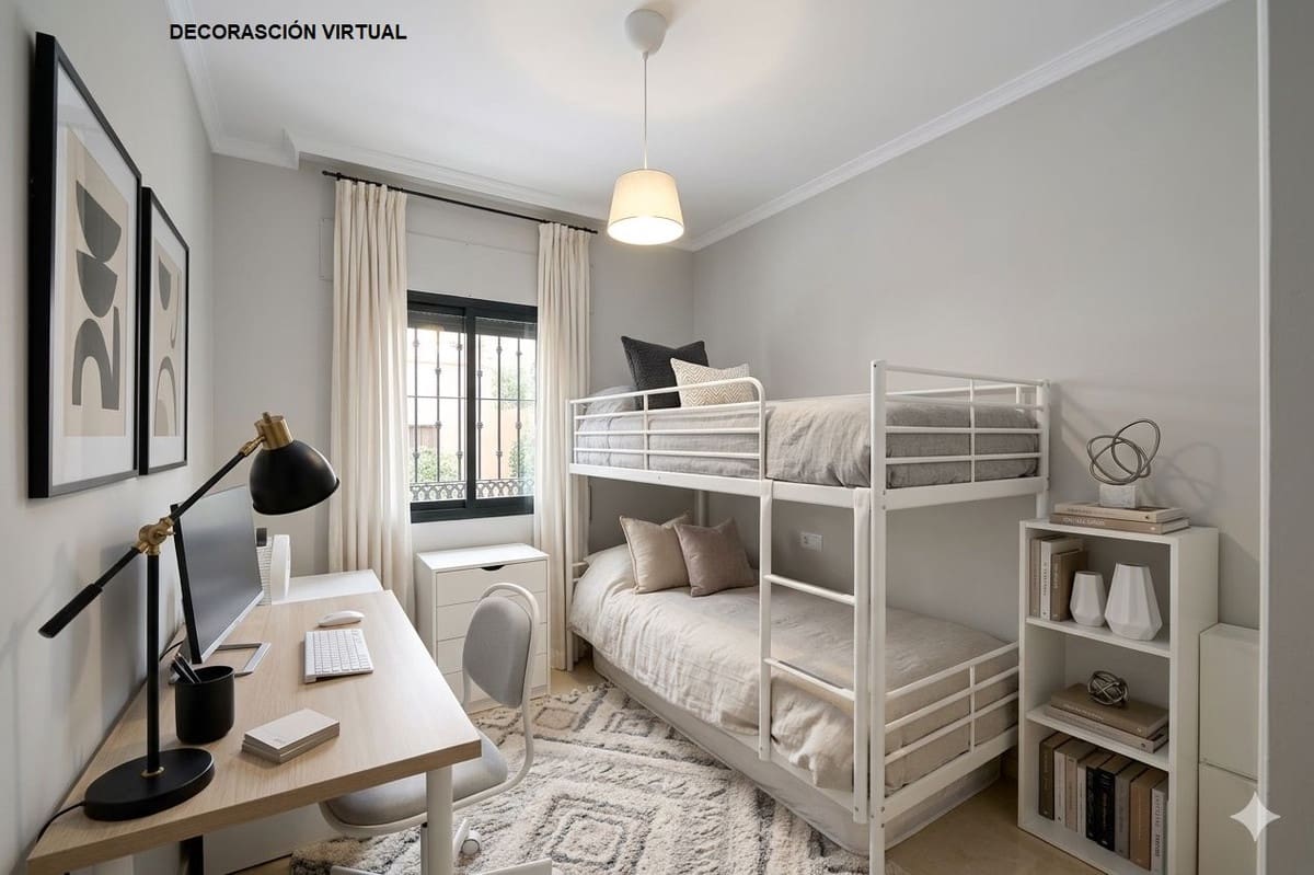 2 soverom Leilighet til salgs i Marbella med svømmebasseng garasje - € 385 000 (Ref: 10122571)
