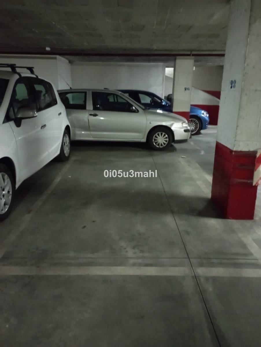 2 soverom Leilighet til salgs i Malaga by med garasje - € 309 900 (Ref: 10122585)