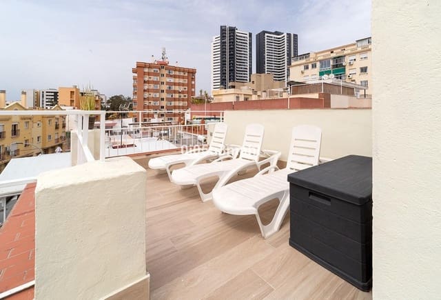 5 sovrum Hus till salu i La Trinidad, Málaga stad - 990 000 € (Ref: 10122586)