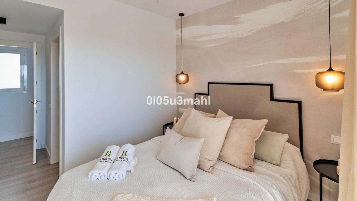 3 sovrum Lägenhet till salu i Rincon de la Victoria med pool garage - 551 000 € (Ref: 10122589)
