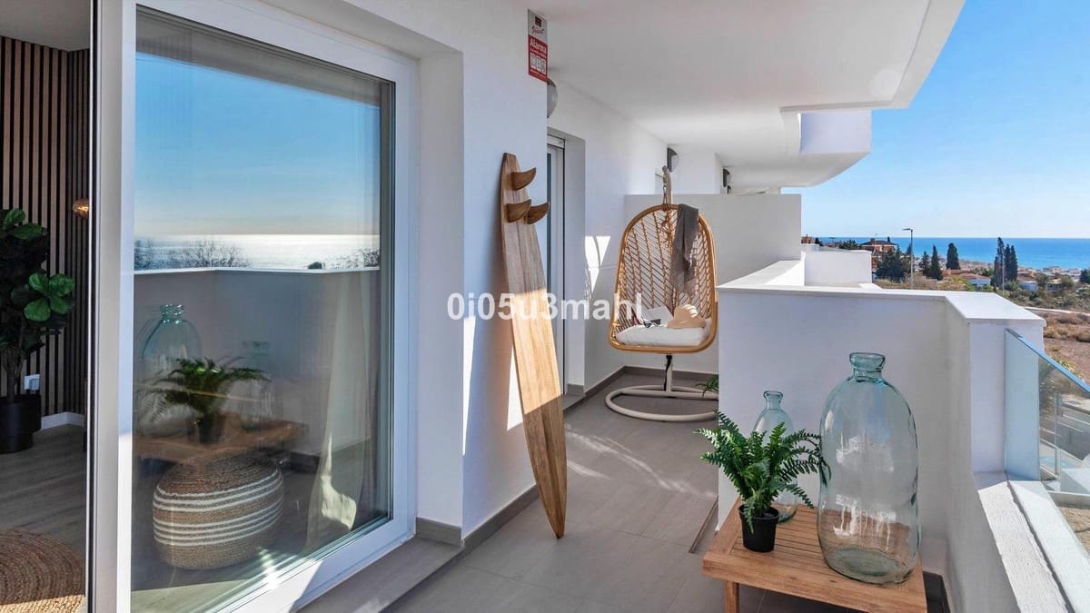 3 sovrum Lägenhet till salu i Rincon de la Victoria med pool garage - 551 000 € (Ref: 10122589)