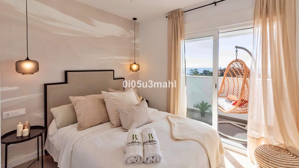 3 sovrum Lägenhet till salu i Rincon de la Victoria med pool garage - 551 000 € (Ref: 10122589)