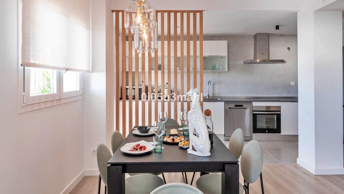 3 sovrum Lägenhet till salu i Rincon de la Victoria med pool garage - 551 000 € (Ref: 10122589)
