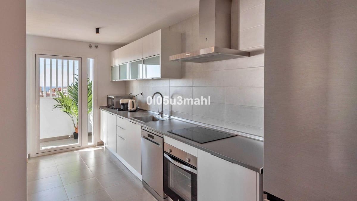 3 sovrum Lägenhet till salu i Rincon de la Victoria med pool garage - 551 000 € (Ref: 10122589)