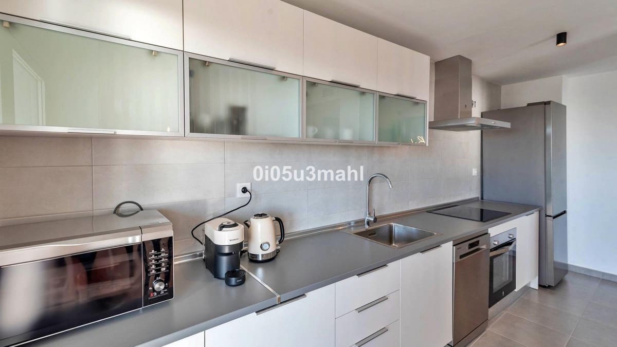 3 sovrum Lägenhet till salu i Rincon de la Victoria med pool garage - 551 000 € (Ref: 10122589)