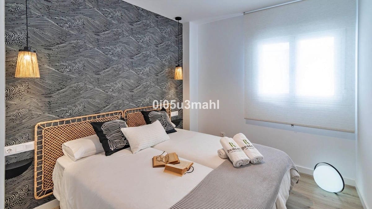 3 sovrum Lägenhet till salu i Rincon de la Victoria med pool garage - 551 000 € (Ref: 10122589)