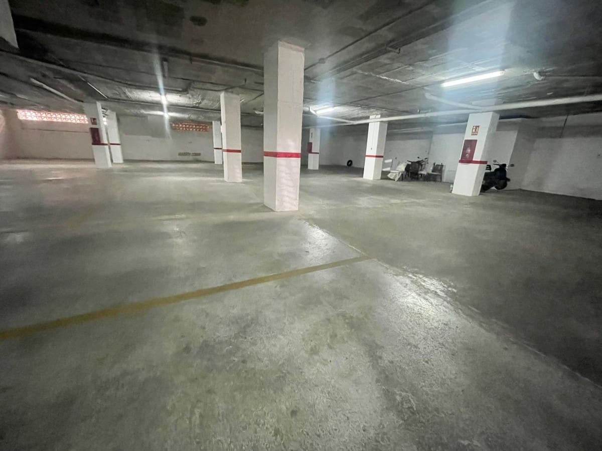 3 makuuhuone Huoneisto myytävänä paikassa Santa Pola mukana 
autotalli - 379 000 € (Ref: 10122593)