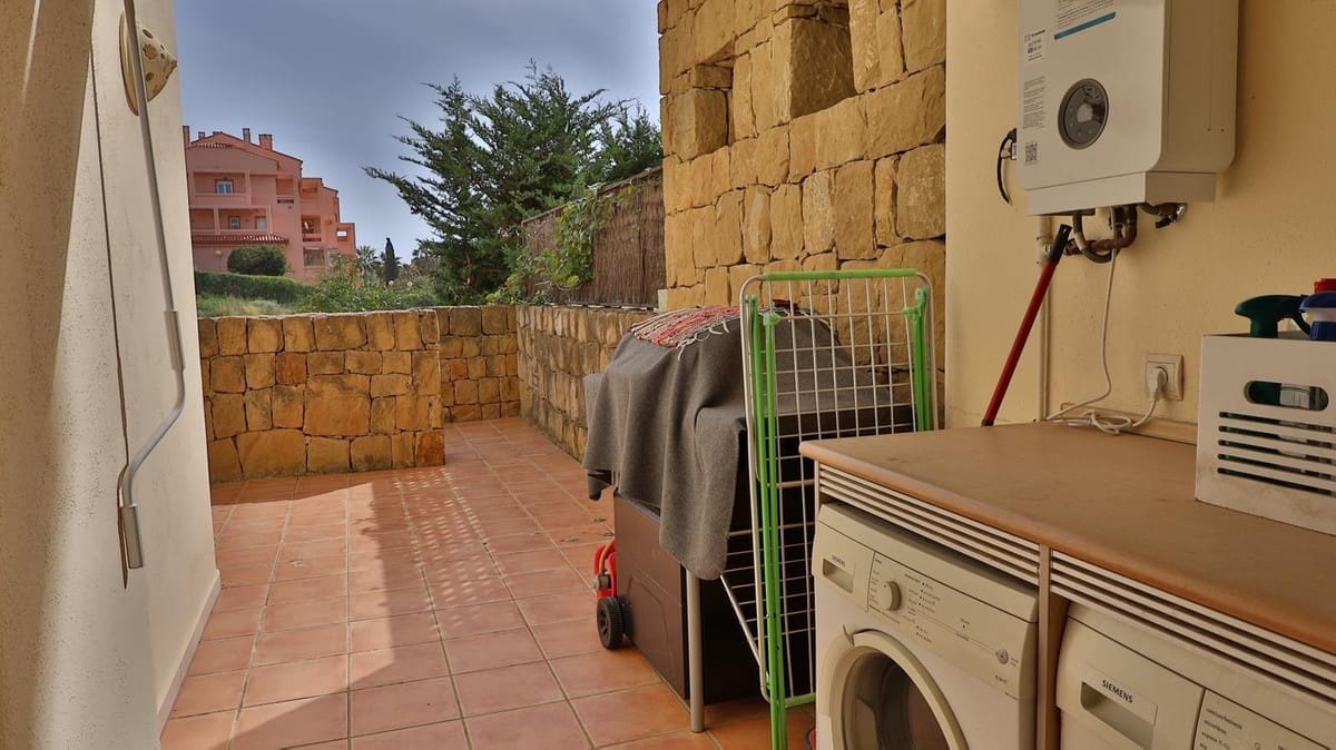 2 sovrum Lägenhet till salu i Mijas med pool garage - 450 000 € (Ref: 10122599)
