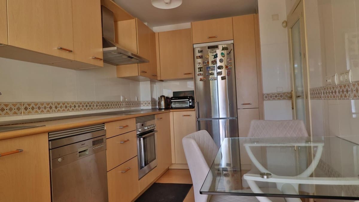 2 sovrum Lägenhet till salu i Mijas med pool garage - 450 000 € (Ref: 10122599)