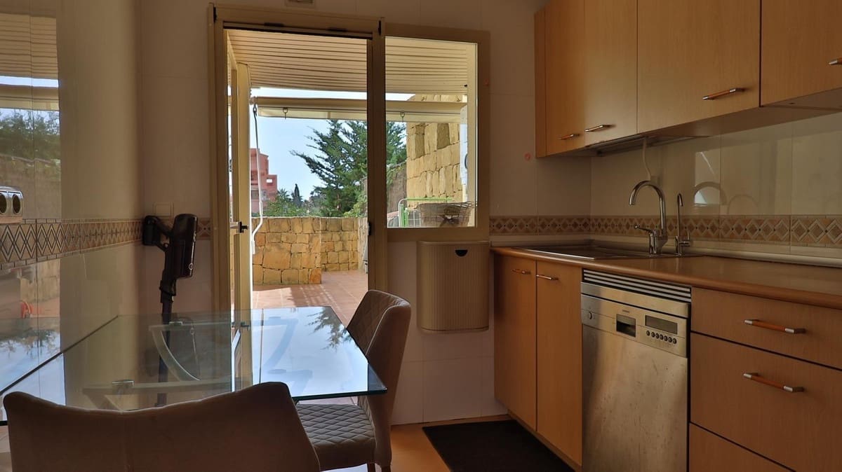 2 sovrum Lägenhet till salu i Mijas med pool garage - 450 000 € (Ref: 10122599)