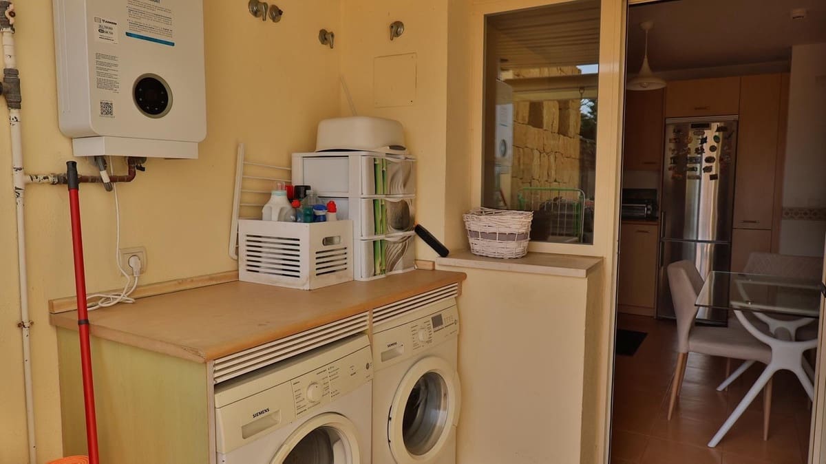 2 sovrum Lägenhet till salu i Mijas med pool garage - 450 000 € (Ref: 10122599)