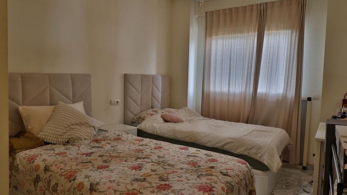 2 sovrum Lägenhet till salu i Mijas med pool garage - 450 000 € (Ref: 10122599)