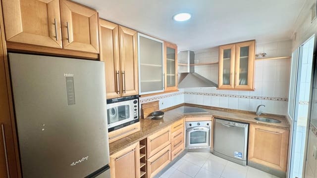 Apartamento de 2 habitaciones en Hacienda Bizcochero, Málaga ciudad en venta con piscina garaje - 545.000 € (Ref: 10122602)