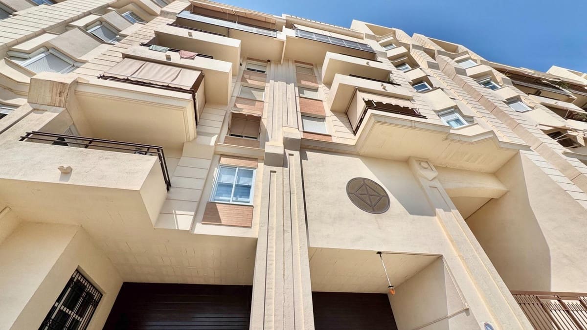 2 chambre Appartement à vendre à Malaga ville avec piscine garage - 545 000 € (Ref: 10122602)