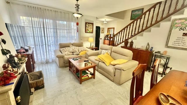 3 chambre Maison de Ville à vendre à Torremolinos avec garage - 660 000 € (Ref: 10122605)