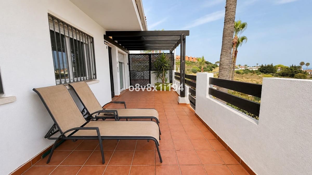 2 sypialnia Apartament na sprzedaż w Manilva z basenem garażem - 269 900 € (Ref: 10122607)