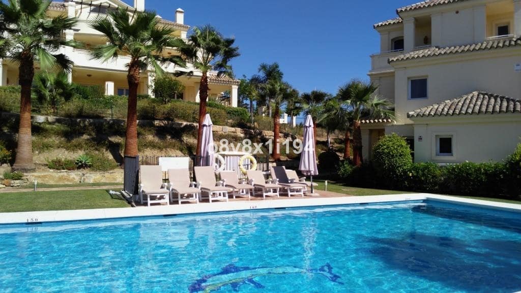2 bedroom Apartment for sale in Casares with pool garage - € 530,000 (Ref: 10122608)