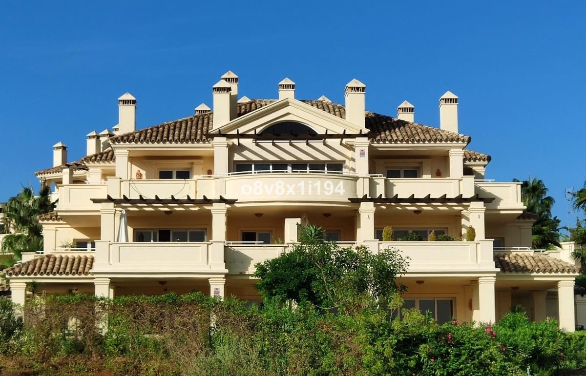 2 bedroom Apartment for sale in Casares with pool garage - € 530,000 (Ref: 10122608)