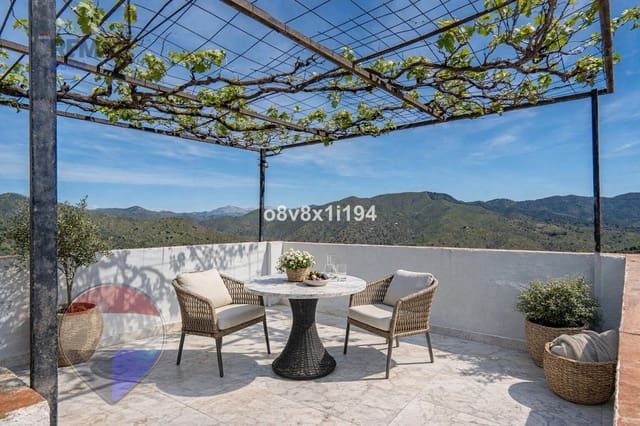 3 camera da letto Finca/Casa di Campagna in vendita in Los Gámez-Zapatero, Malaga città con piscina - 264.500 € (Rif: 10122610)
