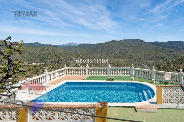 3 camera da letto Finca/Casa di Campagna in vendita in Los Gámez-Zapatero, Malaga città con piscina - 264.500 € (Rif: 10122610)
