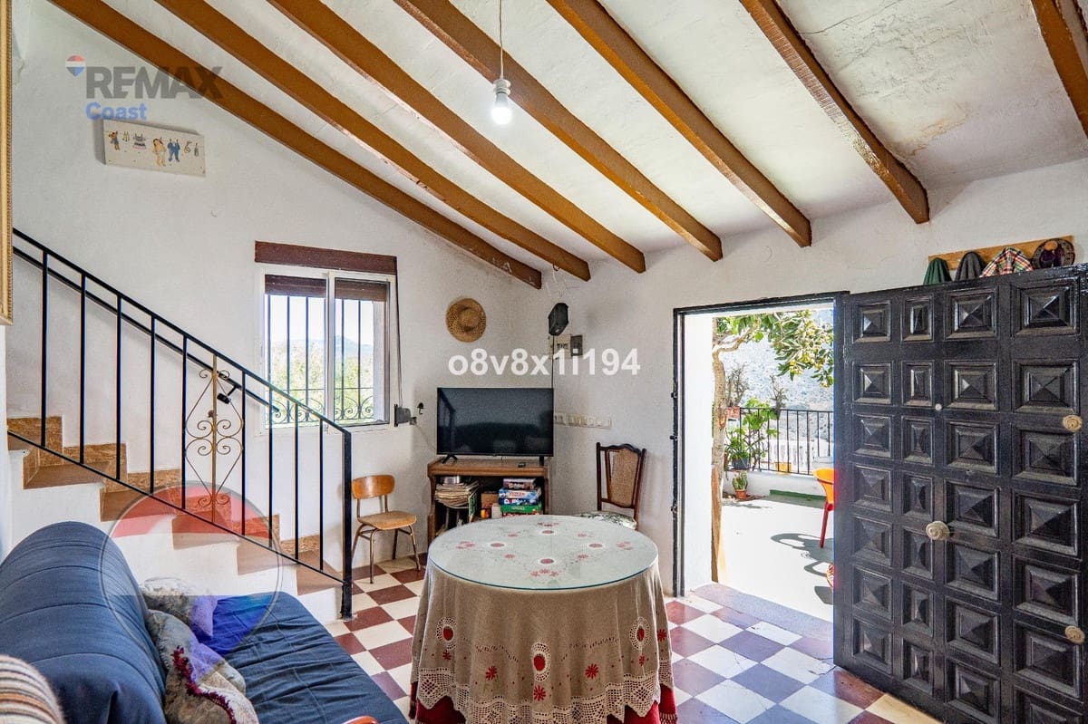 3 camera da letto Finca/Casa di Campagna in vendita in Malaga citta con piscina - 264.500 € (Rif: 10122610)