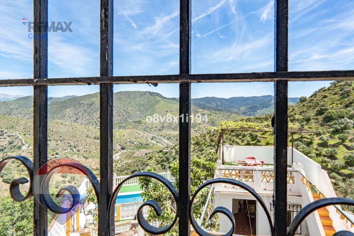 3 camera da letto Finca/Casa di Campagna in vendita in Malaga citta con piscina - 264.500 € (Rif: 10122610)
