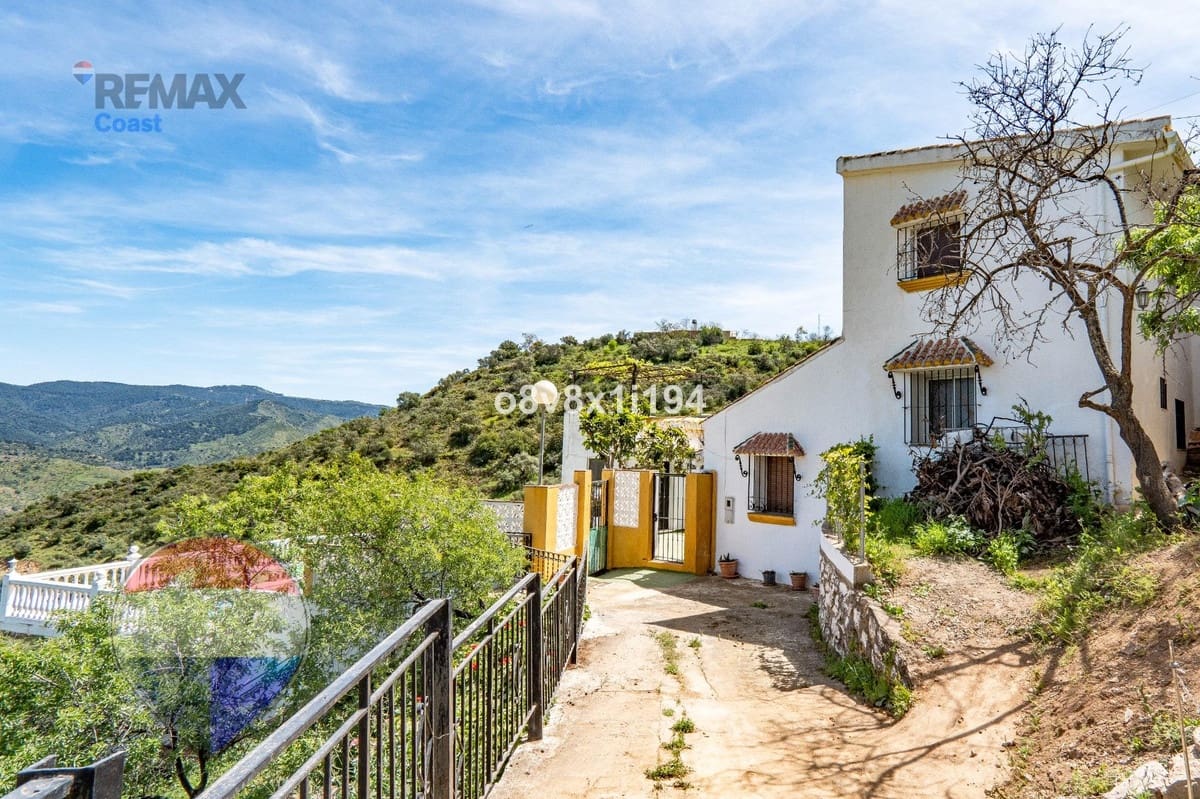 3 camera da letto Finca/Casa di Campagna in vendita in Malaga citta con piscina - 264.500 € (Rif: 10122610)