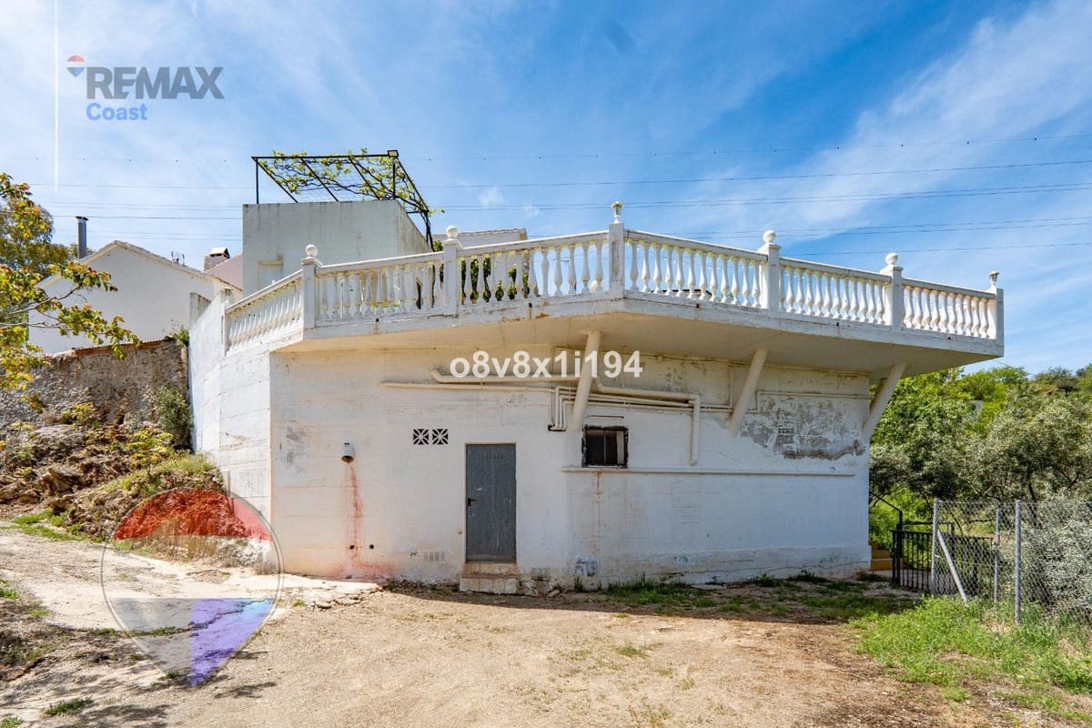 3 camera da letto Finca/Casa di Campagna in vendita in Malaga citta con piscina - 264.500 € (Rif: 10122610)