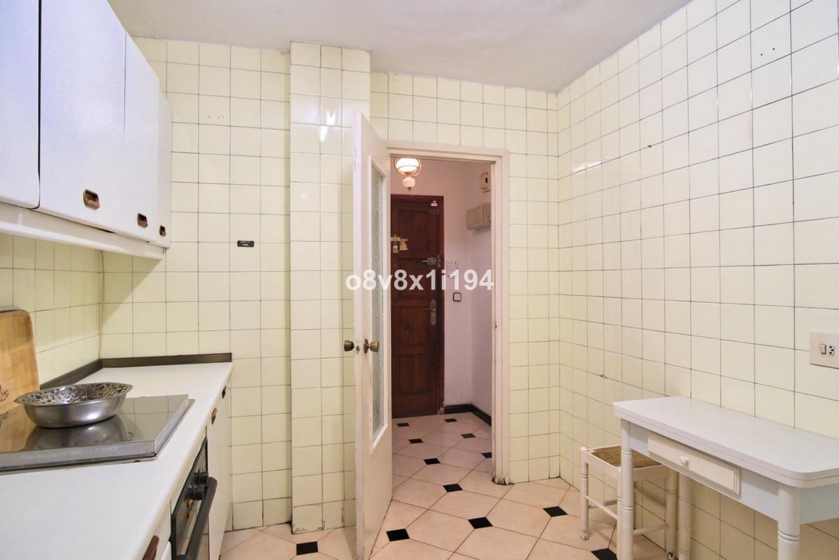 3 slaapkamer Appartement te koop in Malaga stad - € 299.000 (Ref: 10122613)