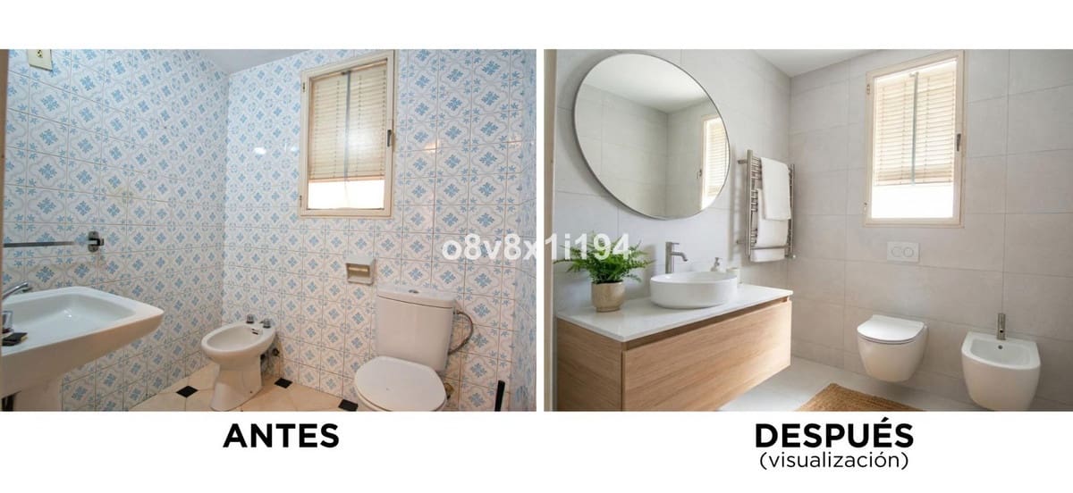 3 slaapkamer Appartement te koop in Malaga stad - € 299.000 (Ref: 10122613)