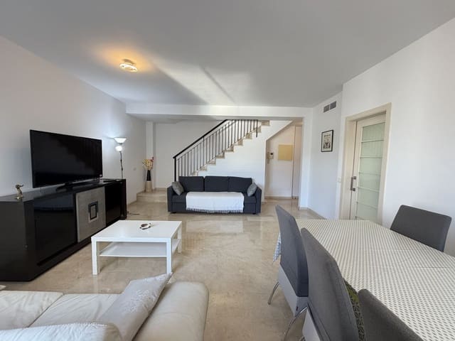 3 soverom Leilighet til salgs i Valle Romano Golf, Estepona med svømmebasseng garasje - € 300 000 (Ref: 10122616)