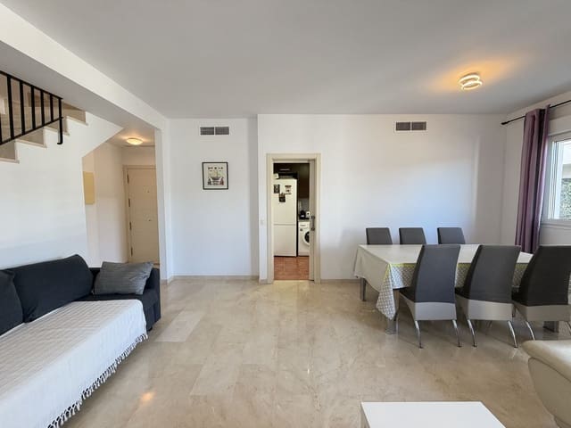 3 soverom Leilighet til salgs i Valle Romano Golf, Estepona med svømmebasseng garasje - € 300 000 (Ref: 10122616)
