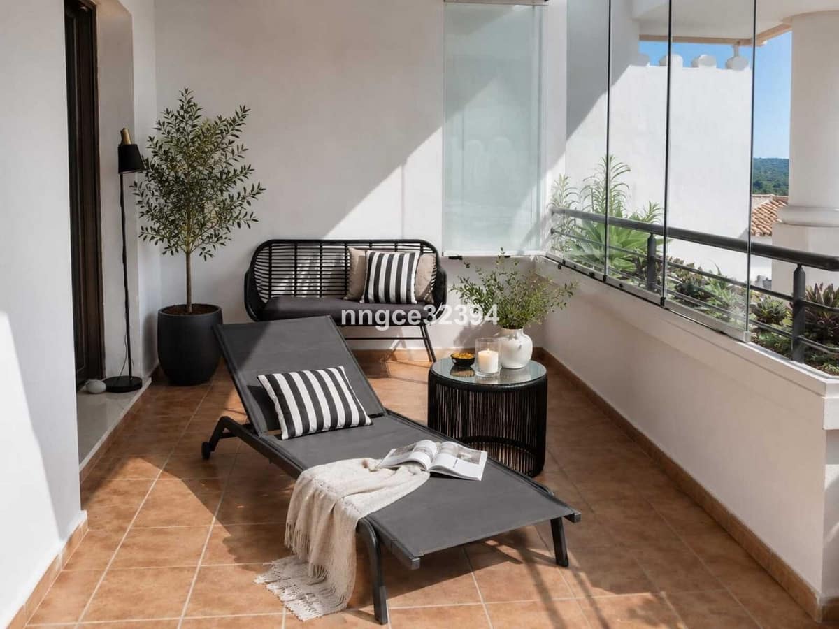 2 quarto Apartamento para venda em Casares com piscina garagem - 379 000 € (Ref: 10122617)