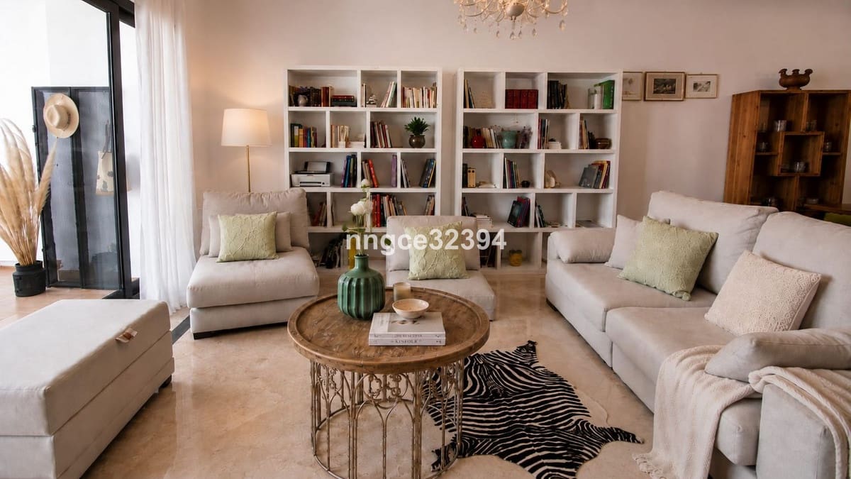 2 quarto Apartamento para venda em Casares com piscina garagem - 379 000 € (Ref: 10122617)