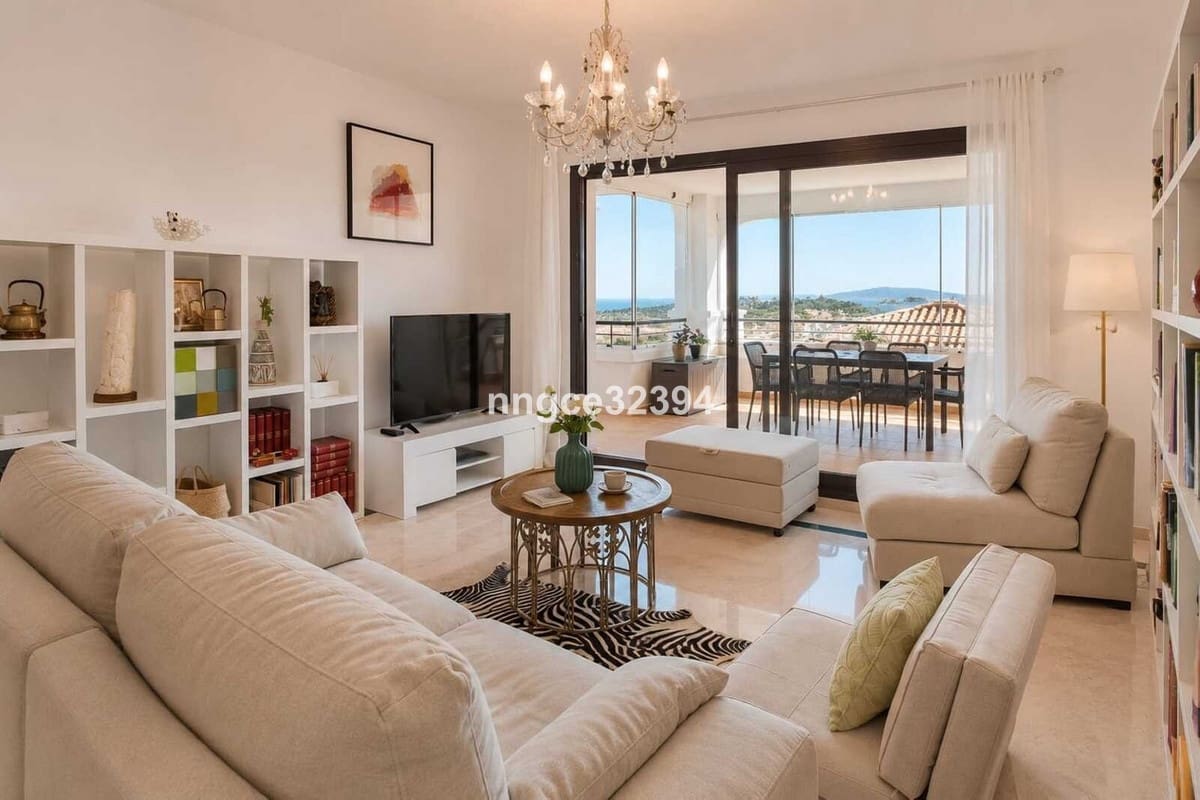 2 quarto Apartamento para venda em Casares com piscina garagem - 379 000 € (Ref: 10122617)